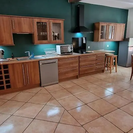 Prázdninový dům La Serenite Des Arbres *