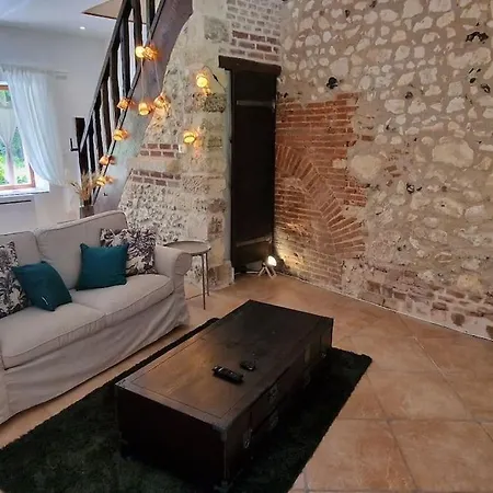 Prázdninový dům La Serenite Des Arbres *