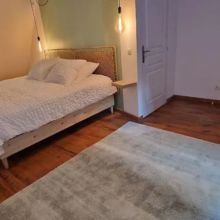 Prázdninový dům La Serenite Des Arbres