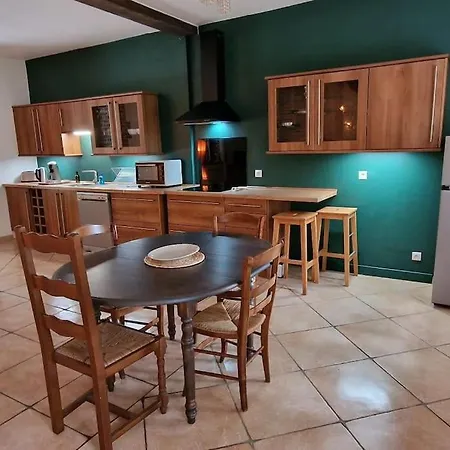 La Serenite Des Arbres Prázdninový dům