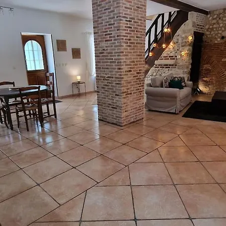 La Serenite Des Arbres Prázdninový dům Flavacourt