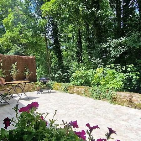 La Serenite Des Arbres Prázdninový dům